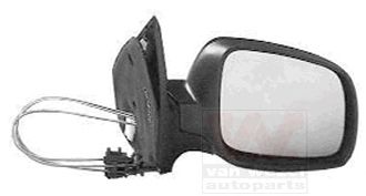 VAN WEZEL 5888804 -  Наружное зеркало
